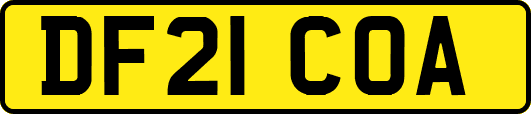 DF21COA
