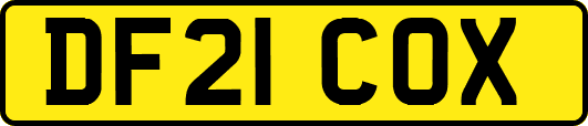 DF21COX