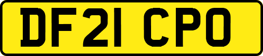 DF21CPO