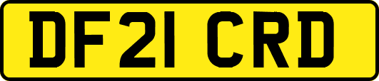 DF21CRD