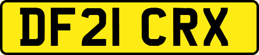 DF21CRX