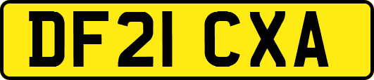 DF21CXA