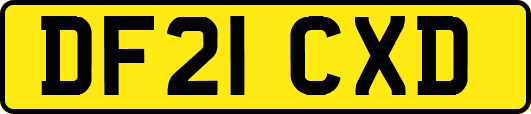 DF21CXD