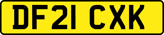 DF21CXK