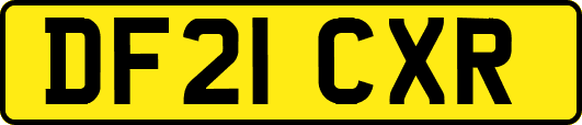 DF21CXR