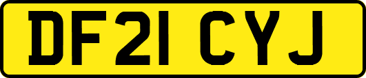 DF21CYJ