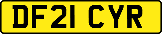 DF21CYR
