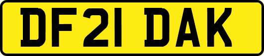 DF21DAK