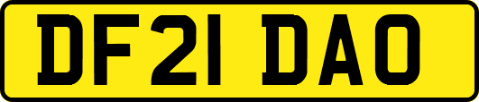 DF21DAO