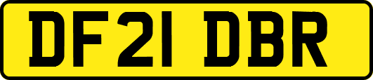 DF21DBR