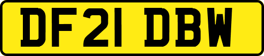 DF21DBW