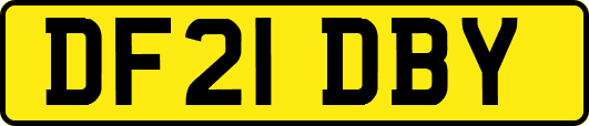 DF21DBY