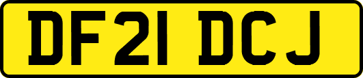 DF21DCJ