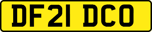DF21DCO