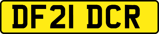 DF21DCR