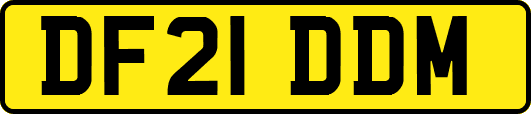 DF21DDM