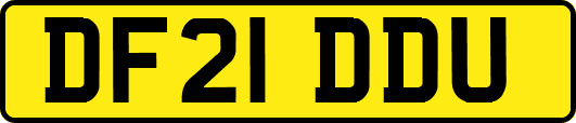 DF21DDU