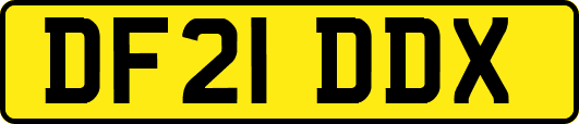 DF21DDX