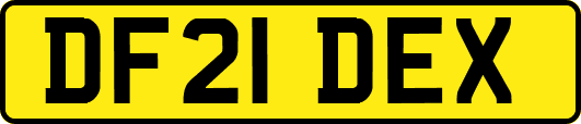 DF21DEX
