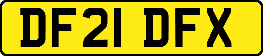 DF21DFX