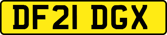 DF21DGX