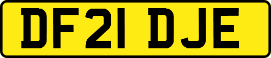 DF21DJE