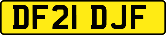 DF21DJF