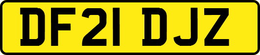DF21DJZ
