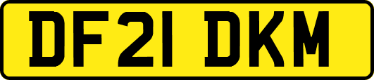 DF21DKM