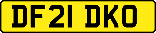 DF21DKO