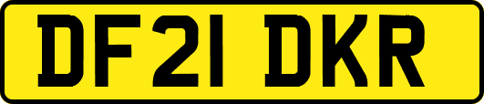 DF21DKR