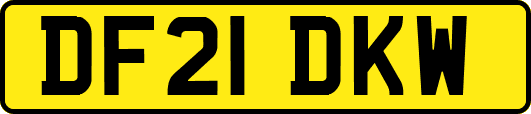 DF21DKW