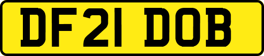 DF21DOB