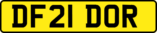 DF21DOR