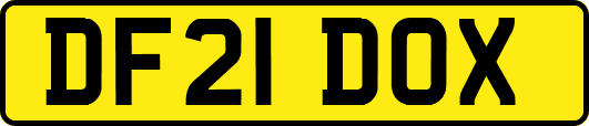 DF21DOX
