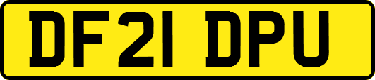 DF21DPU