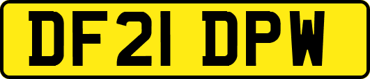 DF21DPW