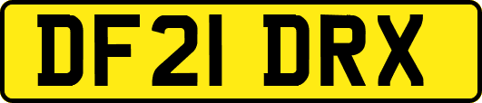 DF21DRX