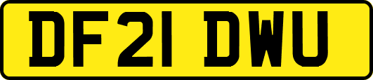 DF21DWU