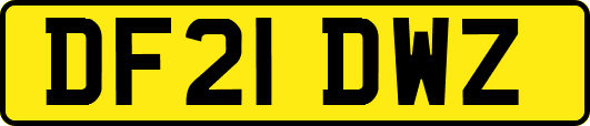 DF21DWZ