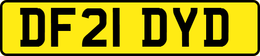 DF21DYD