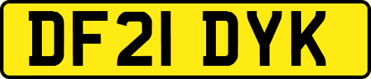 DF21DYK