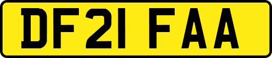 DF21FAA