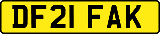 DF21FAK