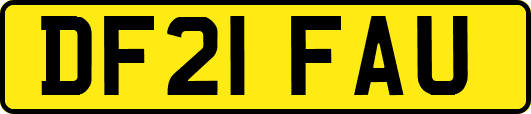 DF21FAU