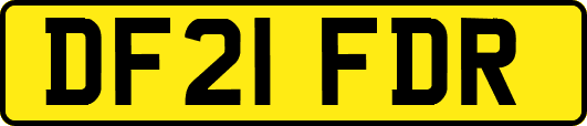 DF21FDR
