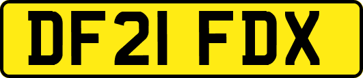 DF21FDX