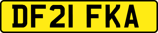 DF21FKA