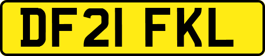 DF21FKL