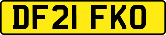 DF21FKO